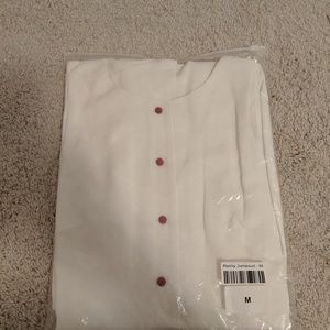 Petite Studio Remy jumpsuit white size M